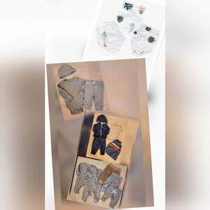 Bundle Of Baby Boys Clothing Size 3 Months